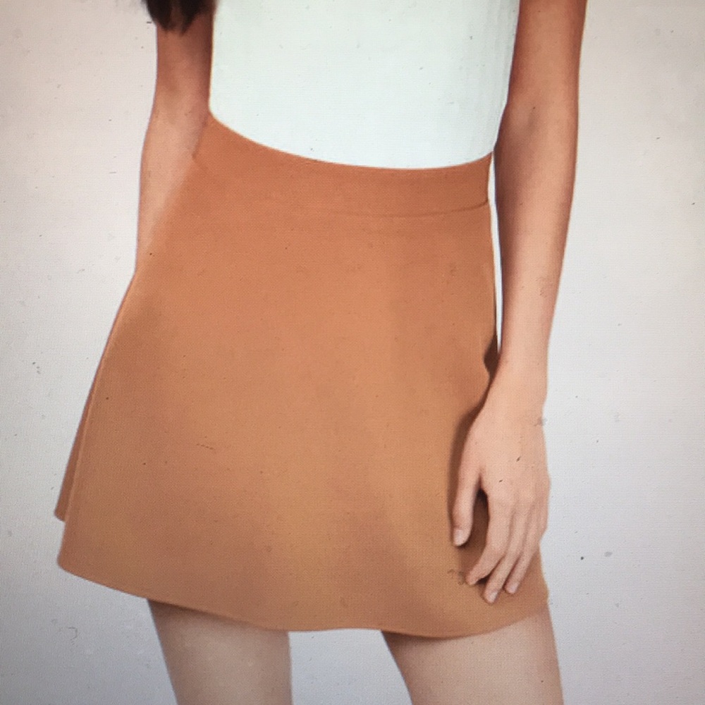 TOBI circle skirt M